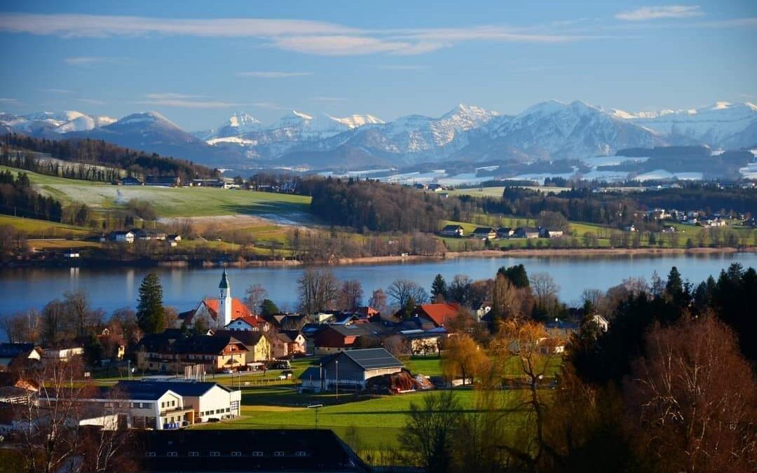 Seeham ist die erste Bio Hauptstadt Europas