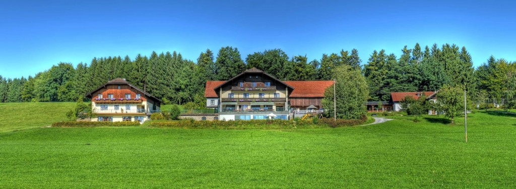 Bio-Hotel Schießentobel in Seeham