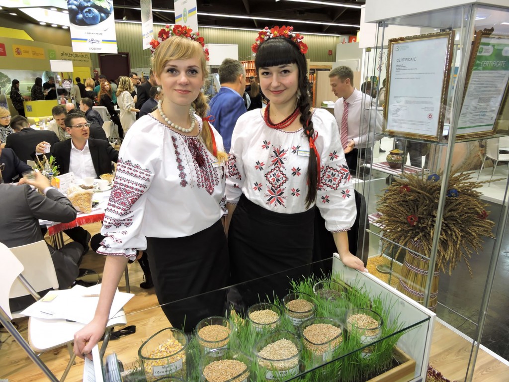 Biodorf Seeham, Bio-Heu-Region, Biofachmesse in Nürnberg 2016, Ökomodellregionen, Cita del Bio (15)