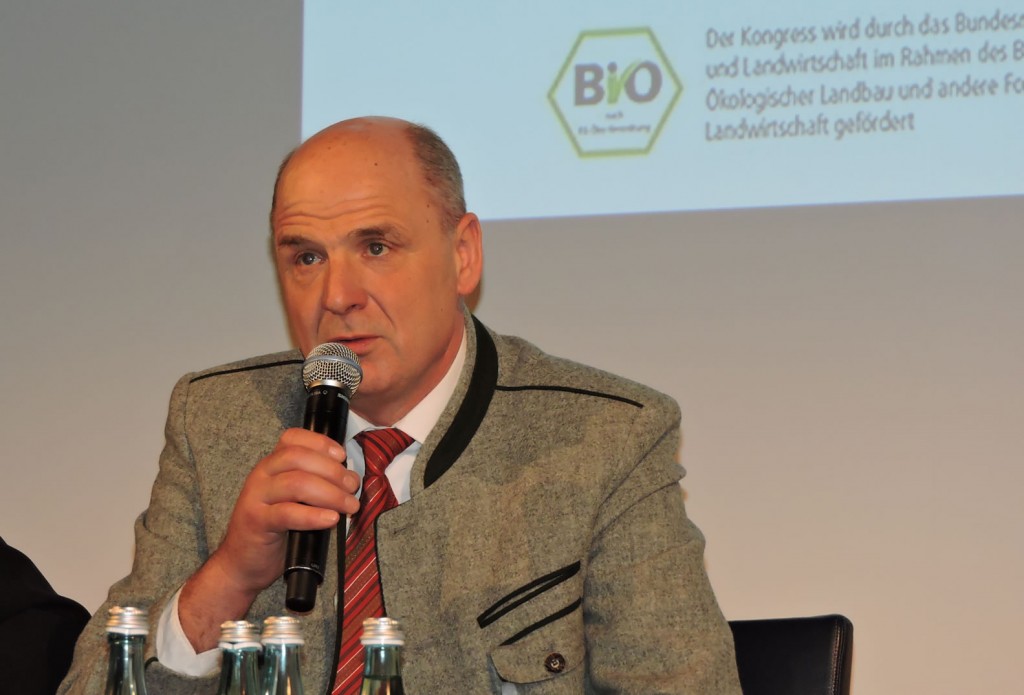 Biodorf Seeham, Bio-Heu-Region, Biofachmesse in Nürnberg 2016, Ökomodellregionen, Cita del Bio (37)
