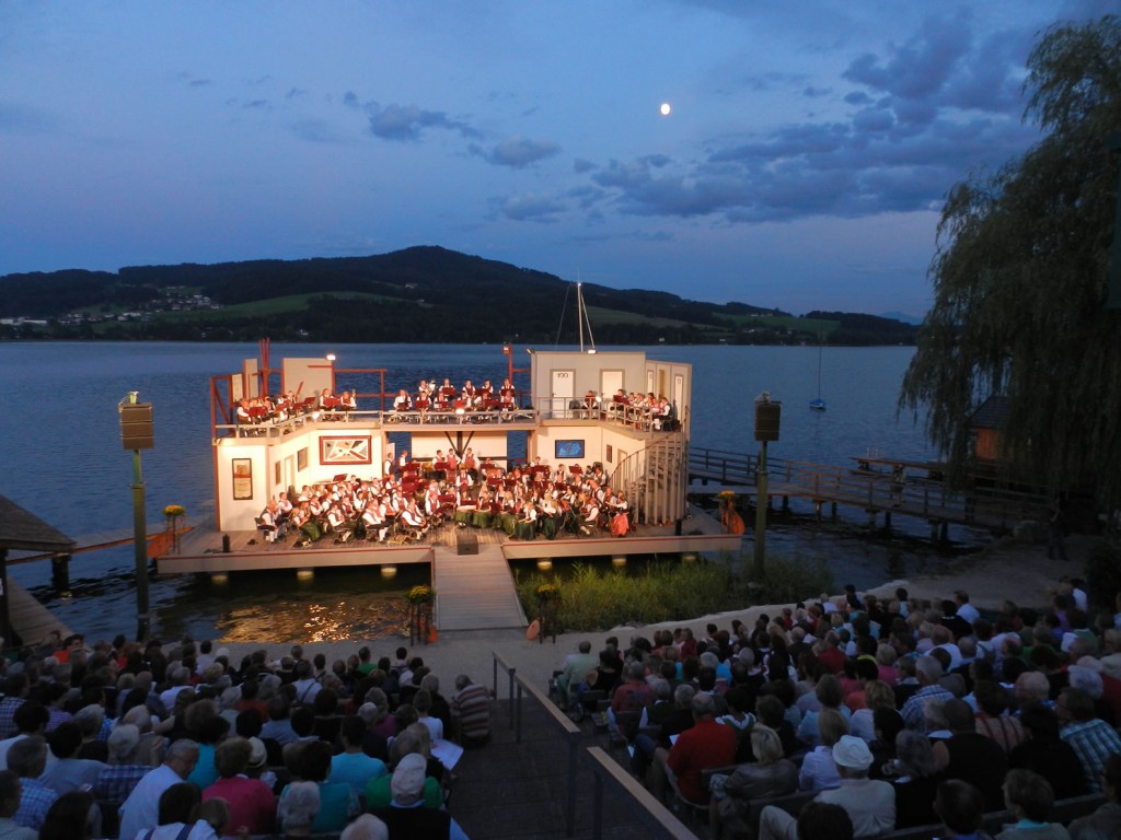 Musik, Bio-Heu-Region, Biodorf Seeham