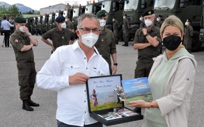 Regionale Lebensmittel beim Bundesheer