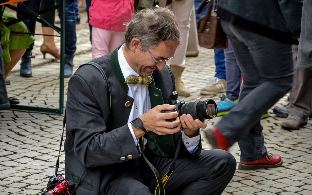 Danke – Schön wars !!