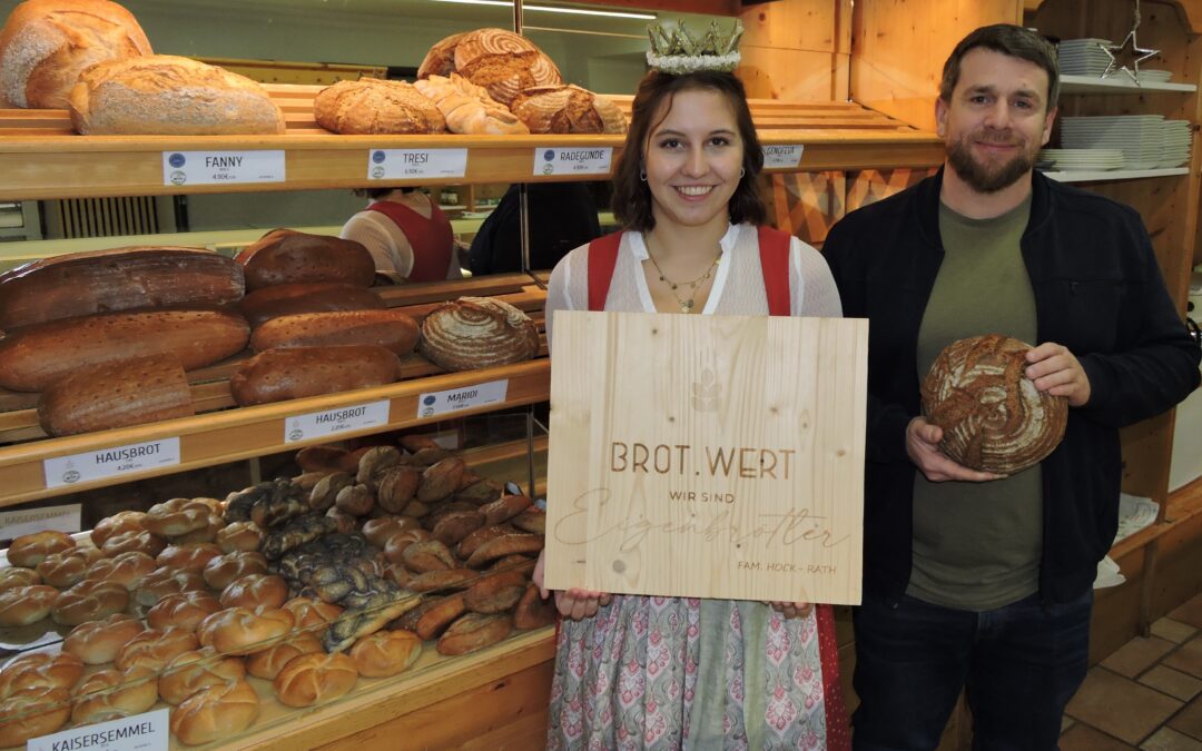 BROT.WERT – wo der Mehrwert noch zählt