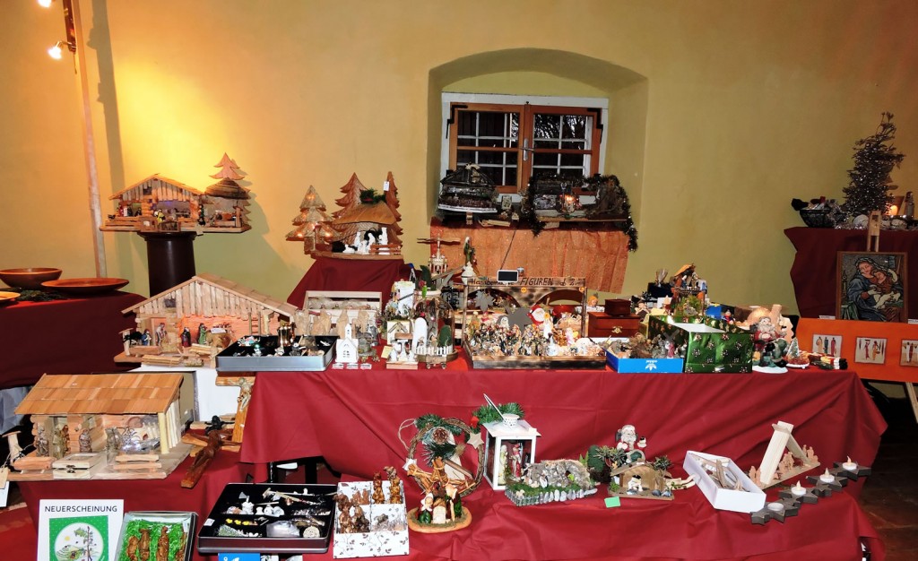 Kunst und Kulturgut Höribach Weihnachtsmarkt, Bio-Heu-Region, Biodorf, 14