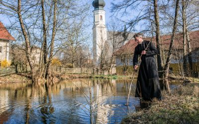 Christoph – von der Weihe zum Weiher