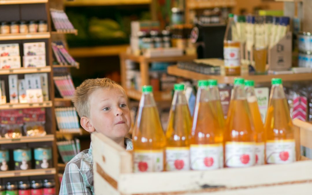 Thomas – fällt nicht weit vom Stamm