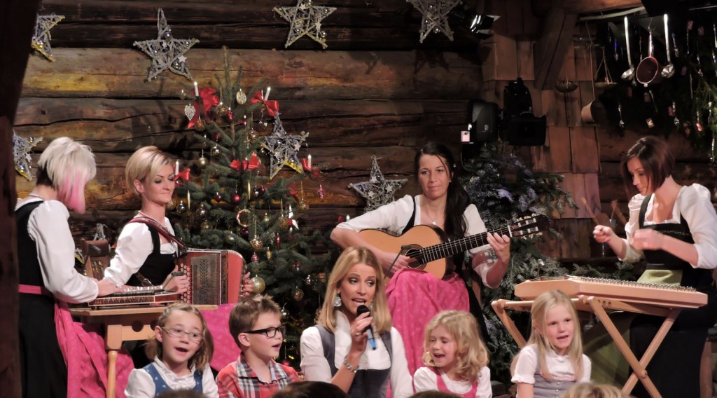 Zauberhafte Weihnacht, Tennkogel Musik, Bio-Heu-Region, Biodorf, BioArt, Heumilch 4