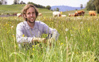 GERRITS ACHTSAMKEIT FÜR DIE NATUR